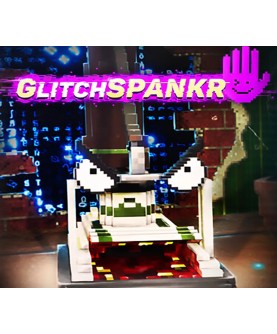 GlitchSPANKR Steam Key GLOBAL